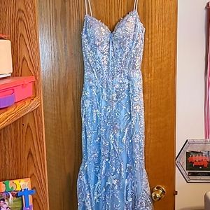 Prom dress